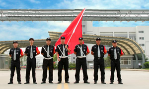 從未如此對保安公司放心，但是得安做到了